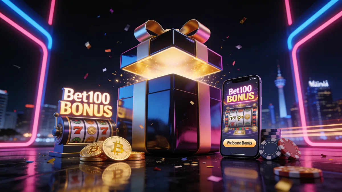 Bonus Program at bet100 for players in the Philippines