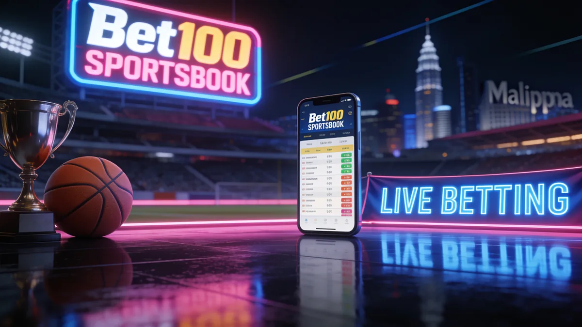bet100 in the Philippines — How to Download and Install bet100 for iOS Devices in the Philippines